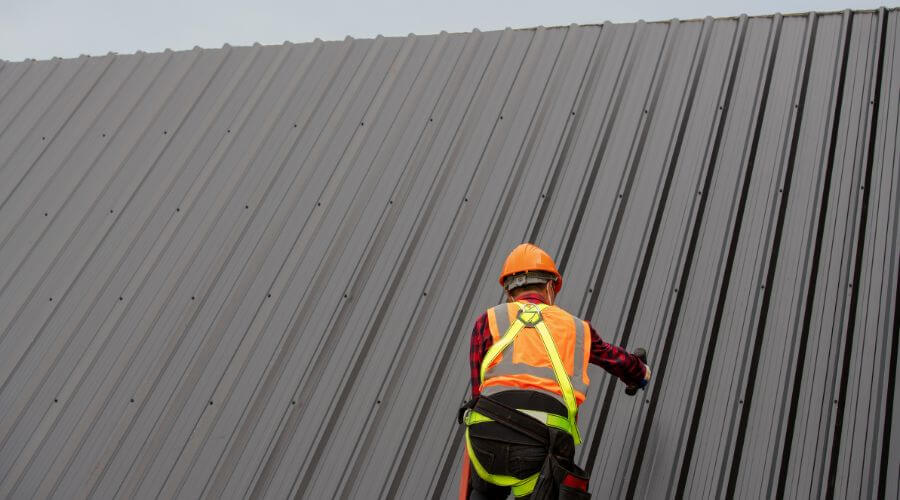Expert new roof installation services in Castine, ME